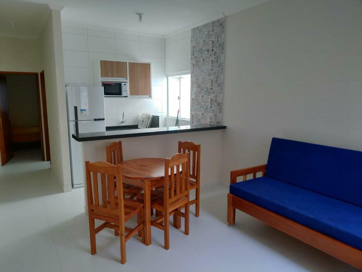 乌巴图巴Residencial Kaiamba公寓 外观 照片